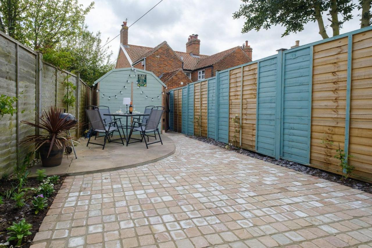 Hazel'S Leiston Exterior foto